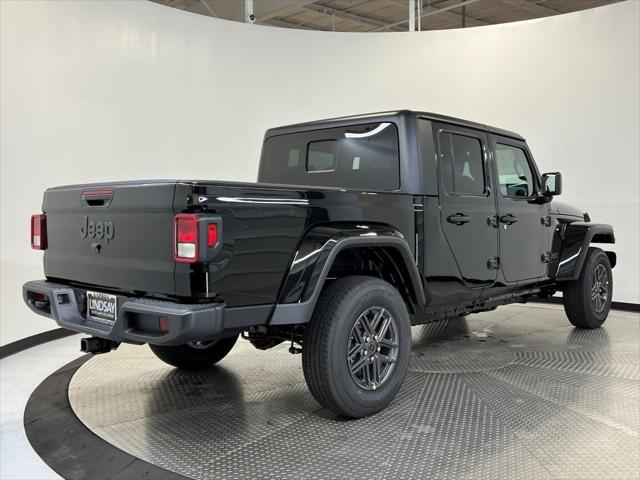 2025 Jeep Gladiator GLADIATOR SPORT S 4X4