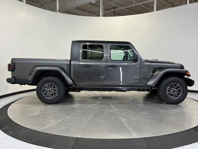 2025 Jeep Gladiator GLADIATOR SPORT S 4X4
