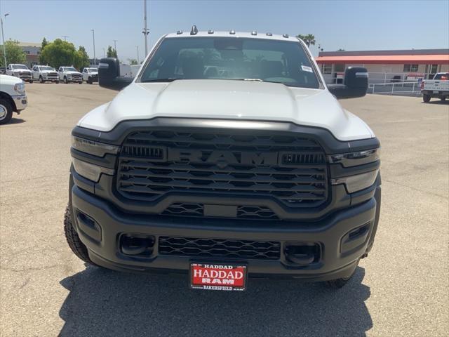 2025 RAM Ram 4500 Chassis Cab RAM 4500 TRADESMANCHASSIS REGULAR CAB 4X4 60 CA