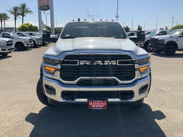 2025 RAM Ram 4500 Chassis Cab RAM 4500 TRADESMAN CHASSIS CREW CAB 4X4 60 CA 2025 RAM Ram 4500 Chassis Cab RAM 4500 TRADESMAN CHASSIS CREW CAB 4X4 60 CA