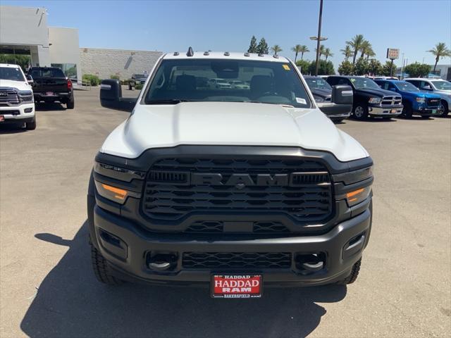 2025 RAM Ram 5500 Chassis Cab RAM 5500 TRADESMAN CHASSIS REGULAR CAB 4X4 120 CA 2025 RAM Ram 5500 Chassis Cab RAM 5500 TRADESMAN CHASSIS REGULAR CAB 4X4 120 CA