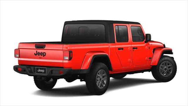 2025 Jeep Gladiator GLADIATOR SPORT S 4X4 2025 Jeep Gladiator GLADIATOR SPORT S 4X4