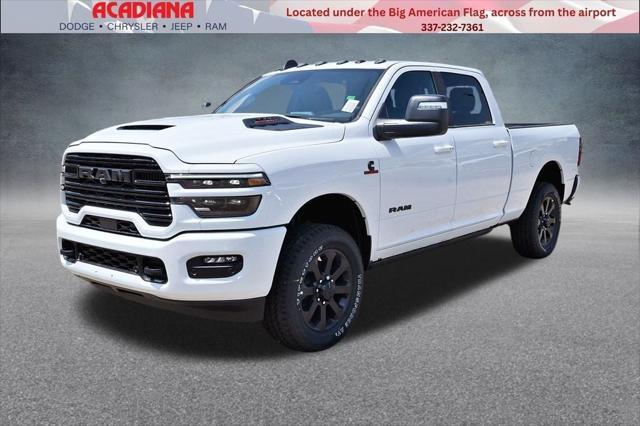 2025 RAM Ram 2500 RAM 2500 LARAMIE CREW CAB 4X4 64 BOX