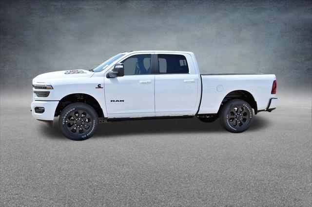 2025 RAM Ram 2500 RAM 2500 LARAMIE CREW CAB 4X4 64 BOX