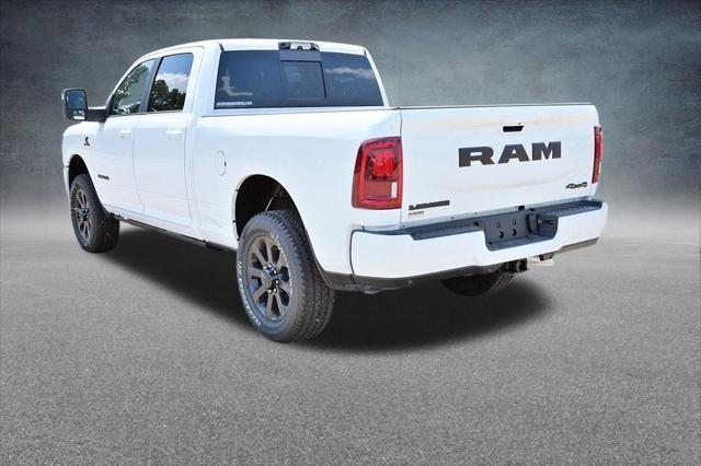 2025 RAM Ram 2500 RAM 2500 LARAMIE CREW CAB 4X4 64 BOX
