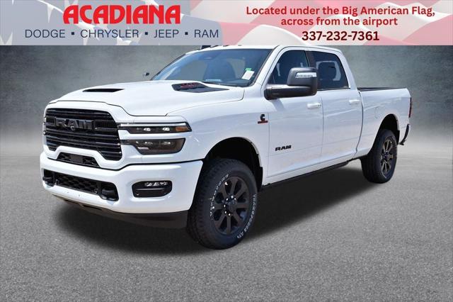 2025 RAM Ram 2500 RAM 2500 LARAMIE CREW CAB 4X4 64 BOX