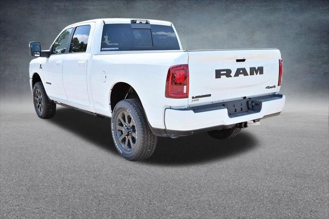 2025 RAM Ram 2500 RAM 2500 LARAMIE CREW CAB 4X4 64 BOX