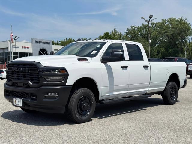 2025 RAM Ram 2500 RAM 2500 TRADESMAN CREW CAB 4X4 8 BOX