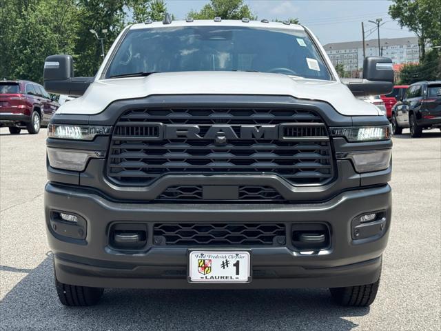 2025 RAM Ram 2500 RAM 2500 TRADESMAN CREW CAB 4X4 8 BOX