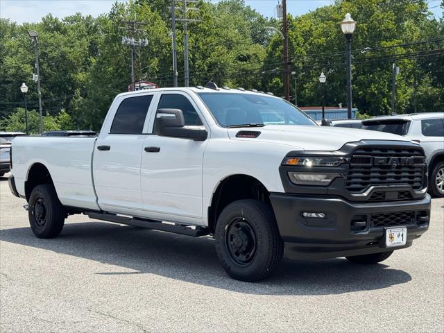 2025 RAM Ram 2500 RAM 2500 TRADESMAN CREW CAB 4X4 8 BOX