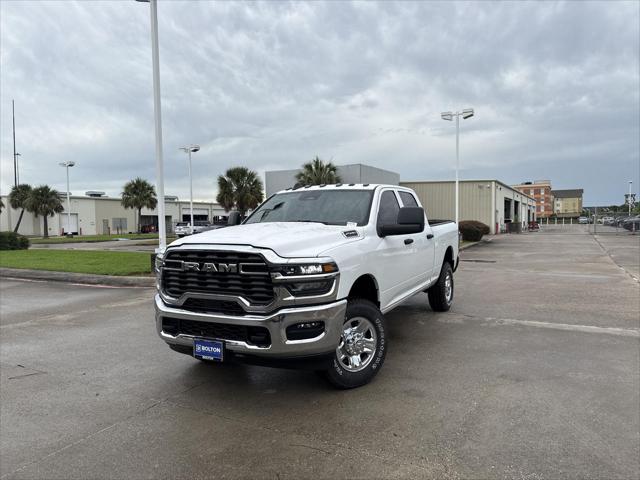2025 RAM Ram 2500 RAM 2500 TRADESMAN CREW CAB 4X4 64 BOX