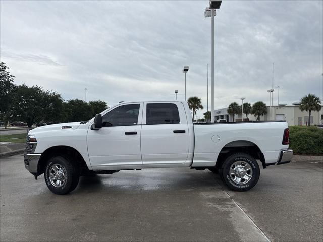 2025 RAM Ram 2500 RAM 2500 TRADESMAN CREW CAB 4X4 64 BOX
