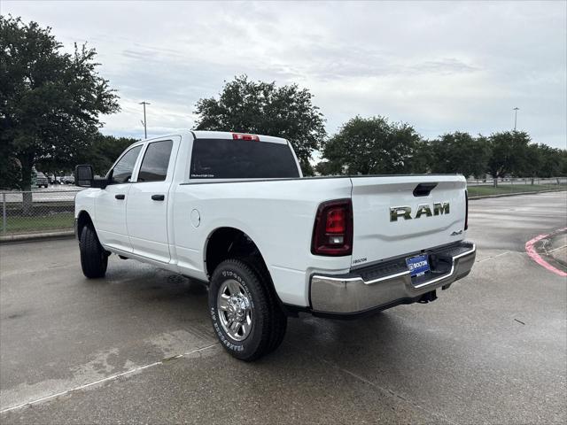 2025 RAM Ram 2500 RAM 2500 TRADESMAN CREW CAB 4X4 64 BOX