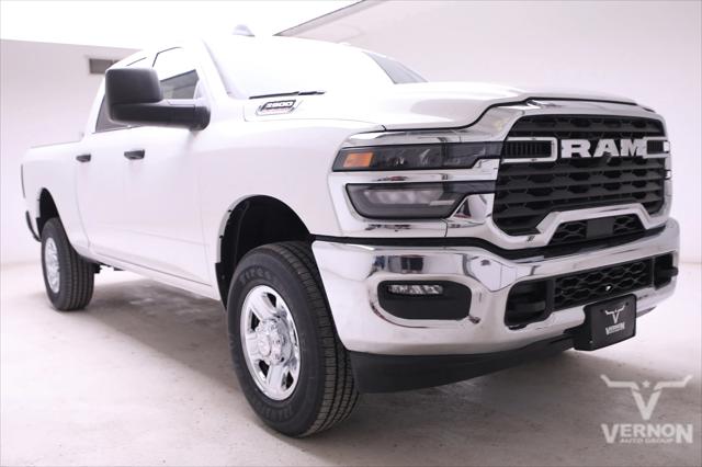 2025 RAM Ram 2500 RAM 2500 TRADESMAN CREW CAB 4X4 64 BOX