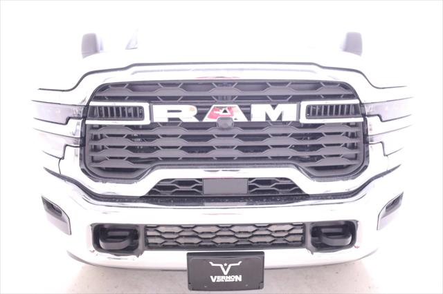 2025 RAM Ram 2500 RAM 2500 TRADESMAN CREW CAB 4X4 64 BOX