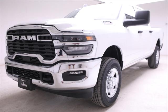 2025 RAM Ram 2500 RAM 2500 TRADESMAN CREW CAB 4X4 64 BOX
