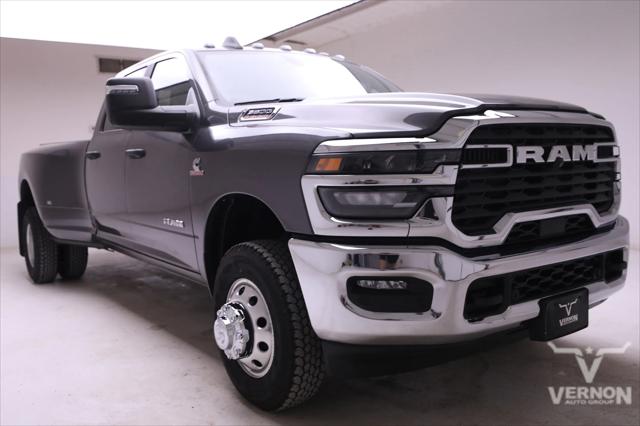 2025 RAM Ram 3500 RAM 3500 BIG HORN CREW CAB 4X4 8 BOX