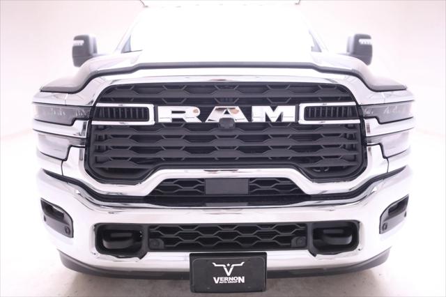 2025 RAM Ram 3500 RAM 3500 BIG HORN CREW CAB 4X4 8 BOX