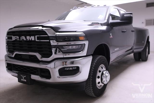 2025 RAM Ram 3500 RAM 3500 BIG HORN CREW CAB 4X4 8 BOX