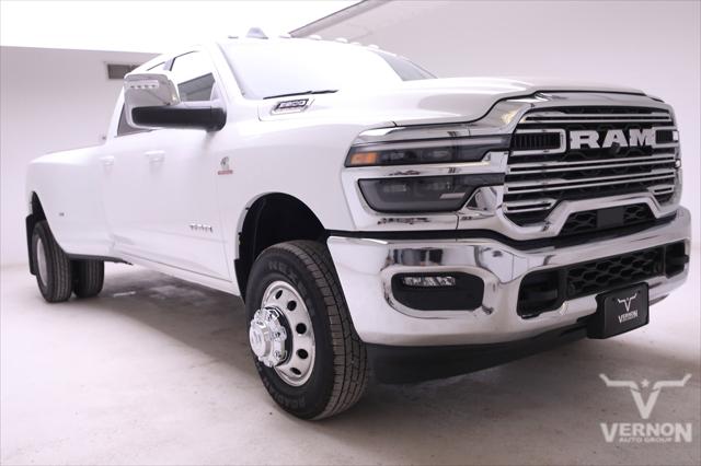 2025 RAM Ram 3500 RAM 3500 LARAMIE CREW CAB 4X4 8 BOX