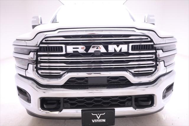 2025 RAM Ram 3500 RAM 3500 LARAMIE CREW CAB 4X4 8 BOX