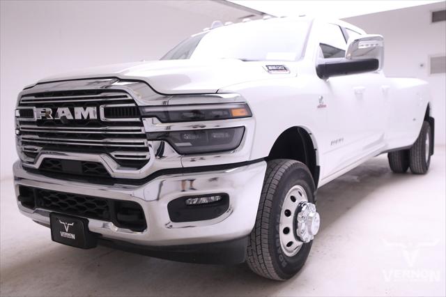 2025 RAM Ram 3500 RAM 3500 LARAMIE CREW CAB 4X4 8 BOX