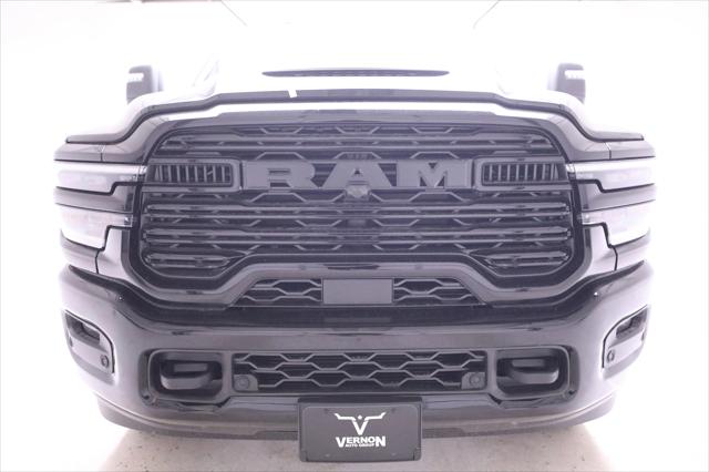 2025 RAM Ram 3500 RAM 3500 LARAMIE MEGA CAB 4X4 64 BOX