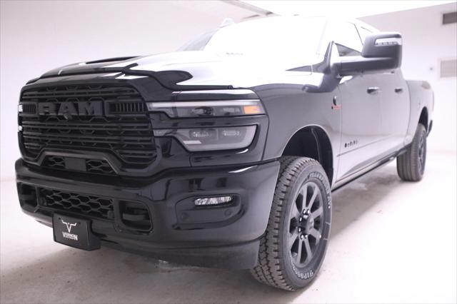 2025 RAM Ram 3500 RAM 3500 LARAMIE MEGA CAB 4X4 64 BOX