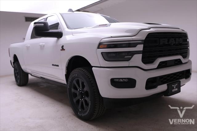 2025 RAM Ram 3500 RAM 3500 LARAMIE MEGA CAB 4X4 64 BOX