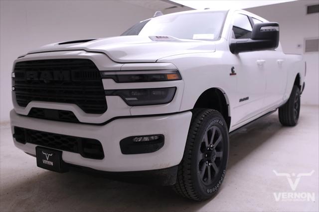 2025 RAM Ram 3500 RAM 3500 LARAMIE MEGA CAB 4X4 64 BOX