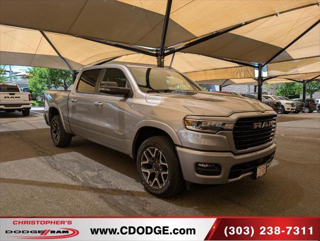 2025 RAM Ram 2500 RAM 2500 LARAMIE CREW CAB 4X4 64 BOX