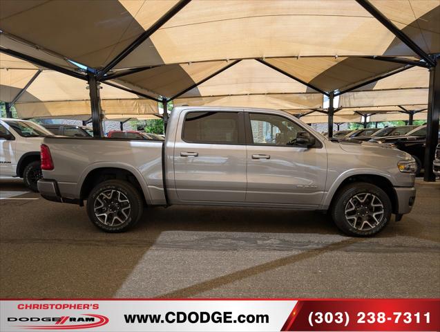 2025 RAM Ram 2500 RAM 2500 LARAMIE CREW CAB 4X4 64 BOX