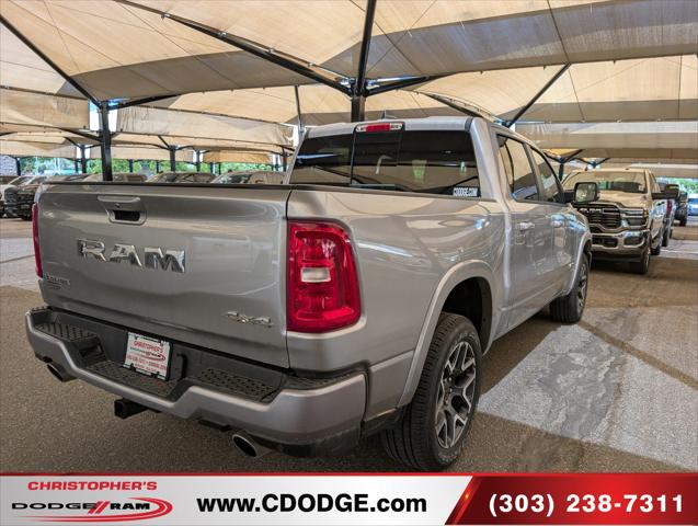 2025 RAM Ram 2500 RAM 2500 LARAMIE CREW CAB 4X4 64 BOX