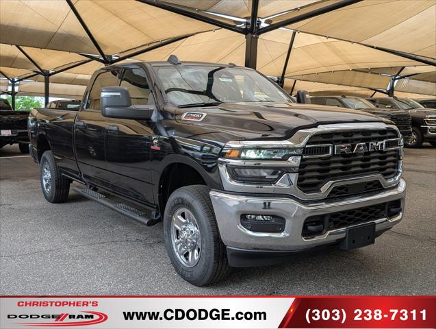 2025 RAM Ram 2500 RAM 2500 TRADESMAN CREW CAB 4X4 8 BOX 2025 RAM Ram 2500 RAM 2500 TRADESMAN CREW CAB 4X4 8 BOX