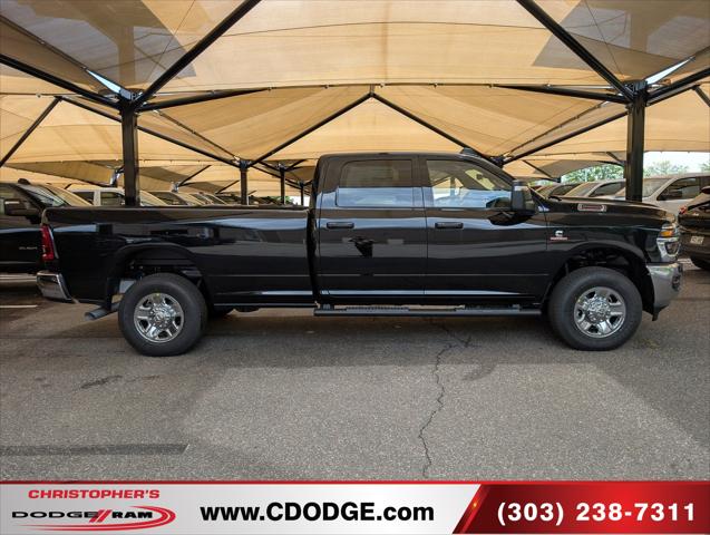 2025 RAM Ram 2500 RAM 2500 TRADESMAN CREW CAB 4X4 8 BOX 2025 RAM Ram 2500 RAM 2500 TRADESMAN CREW CAB 4X4 8 BOX