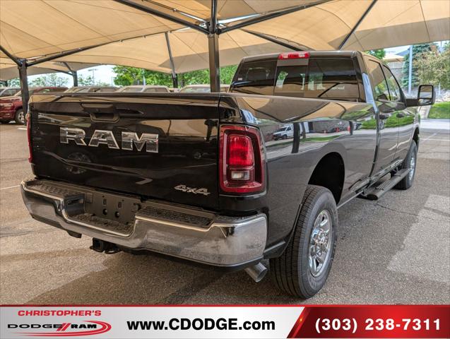 2025 RAM Ram 2500 RAM 2500 TRADESMAN CREW CAB 4X4 8 BOX 2025 RAM Ram 2500 RAM 2500 TRADESMAN CREW CAB 4X4 8 BOX