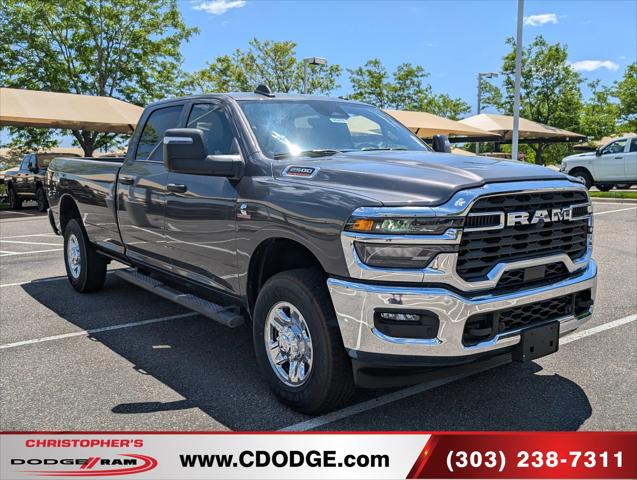 2025 RAM Ram 2500 RAM 2500 TRADESMAN CREW CAB 4X4 8 BOX