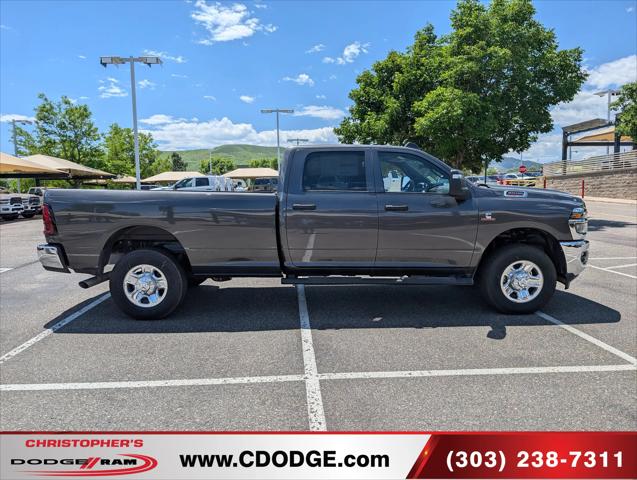 2025 RAM Ram 2500 RAM 2500 TRADESMAN CREW CAB 4X4 8 BOX