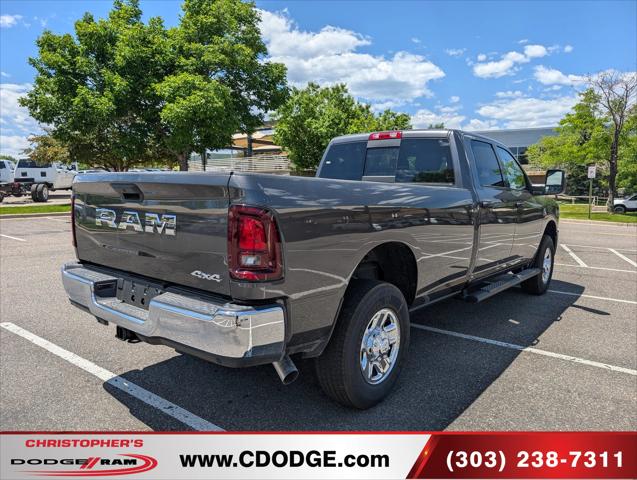 2025 RAM Ram 2500 RAM 2500 TRADESMAN CREW CAB 4X4 8 BOX