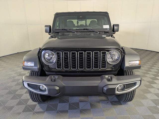 2025 Jeep Gladiator GLADIATOR SPORT S 4X4 2025 Jeep Gladiator GLADIATOR SPORT S 4X4