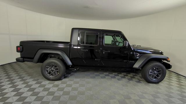 2025 Jeep Gladiator GLADIATOR SPORT S 4X4 2025 Jeep Gladiator GLADIATOR SPORT S 4X4