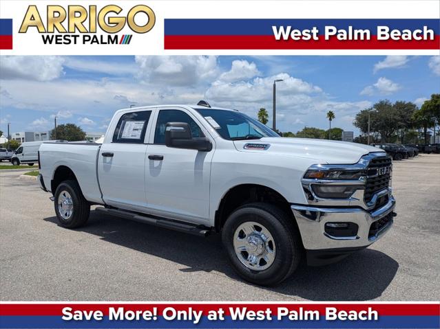 2025 RAM Ram 2500 RAM 2500 TRADESMAN CREW CAB 4X4 64 BOX