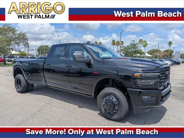 2025 RAM Ram 3500 RAM 3500 LARAMIE CREW CAB 4X4 8 BOX