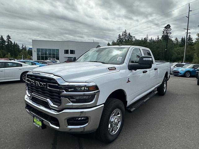 2025 RAM Ram 3500 RAM 3500 TRADESMAN CREW CAB 4X4 8 BOX