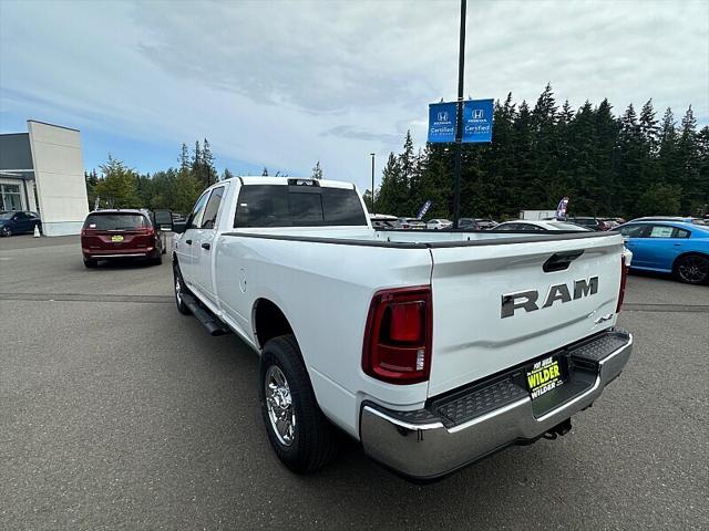 2025 RAM Ram 3500 RAM 3500 TRADESMAN CREW CAB 4X4 8 BOX