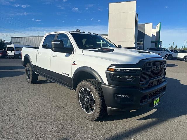 2025 RAM Ram 2500 RAM 2500 REBEL CREW CAB 4X4 64 BOX 2025 RAM Ram 2500 RAM 2500 REBEL CREW CAB 4X4 64 BOX