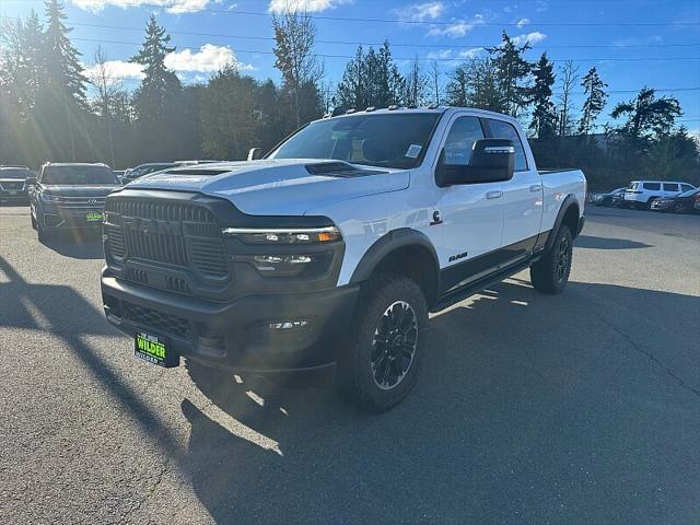 2025 RAM Ram 2500 RAM 2500 REBEL CREW CAB 4X4 64 BOX 2025 RAM Ram 2500 RAM 2500 REBEL CREW CAB 4X4 64 BOX