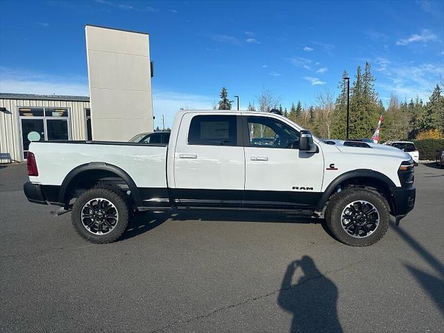 2025 RAM Ram 2500 RAM 2500 REBEL CREW CAB 4X4 64 BOX 2025 RAM Ram 2500 RAM 2500 REBEL CREW CAB 4X4 64 BOX