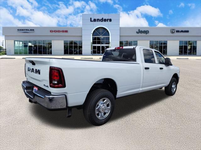 2025 RAM Ram 2500 RAM 2500 TRADESMAN CREW CAB 4X4 8 BOX