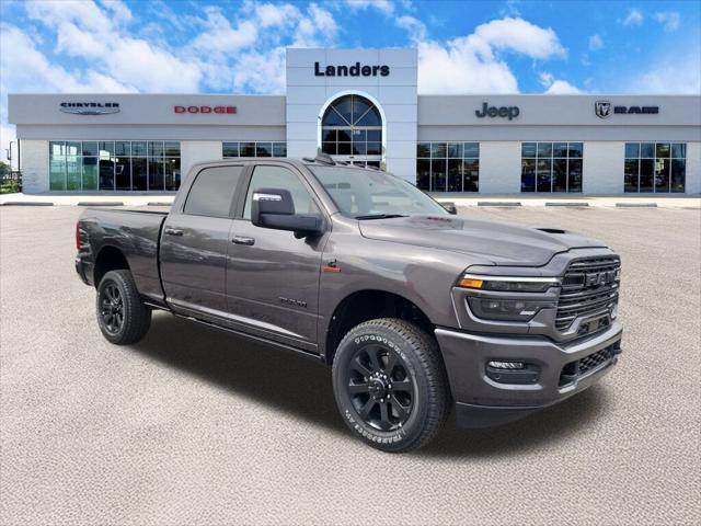 2025 RAM Ram 2500 RAM 2500 LARAMIE CREW CAB 4X4 64 BOX